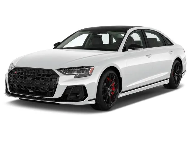 عربية اودي A8